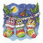 A Christmas Hoot - Birds of A Feather (image for) A Christmas Hoot - Birds of A Feather